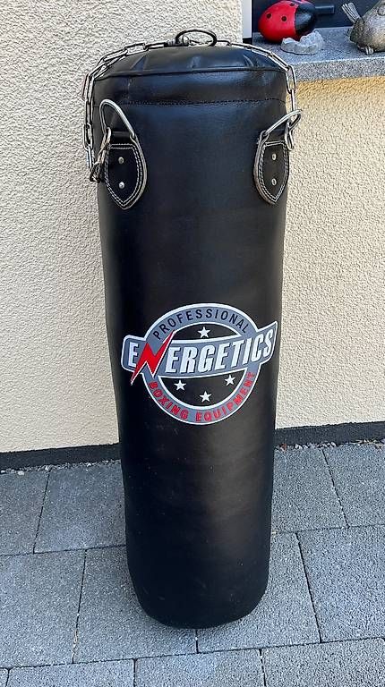 Boxsäcke: Energetics Boxsack - kaum gebraucht! – Gebraucht aus Mühlethurnen von JackyCindy