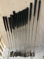 Golfset Mizuno inkl. Golftasche- & trolley