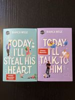 Arena Bücher "Today I'll..." -Top Zustand! Jugendbücher 56