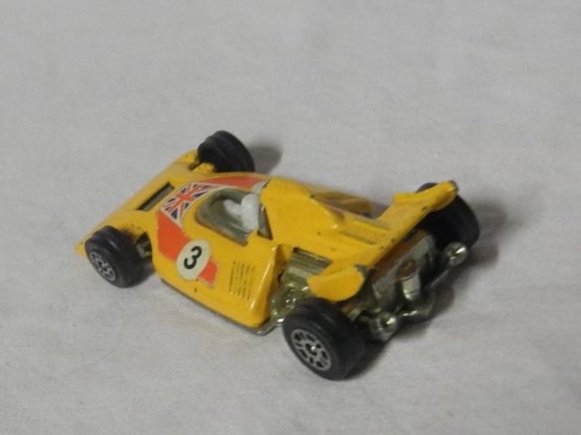 Corgi Toys Modellini d'auto: CORGI JUNIORS   FORMULA 1 RACER – Usato da Gurtnellen venduto da Murmeli99 1