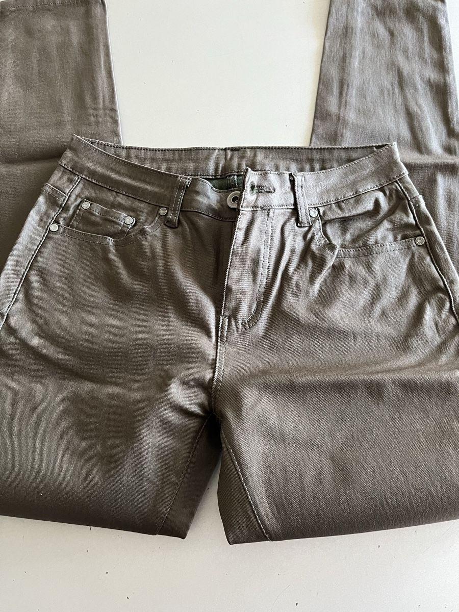 Pantaloni: Olivgrüne Hose 36/38 – Usato da Bern venduto da Regi1975 1