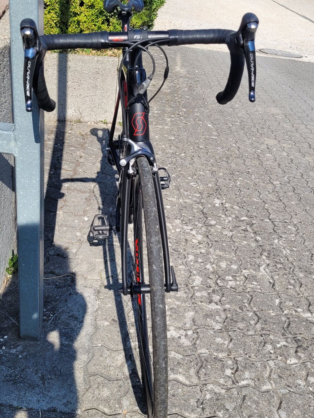 Scott Biciclette: Scott Solace 10 / Dura Ace – Usato da Oberweningen venduto da Maniperte 4
