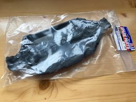 Tamiya TT-02 Chassis (Lower Deck) schwarz Ersatzteil Neu!