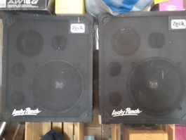 Peavey Endstufe mit Zweck Boxen