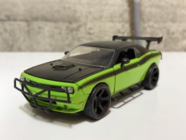 Dodge Off Road Challenger Fast & Furious JADA 1/24