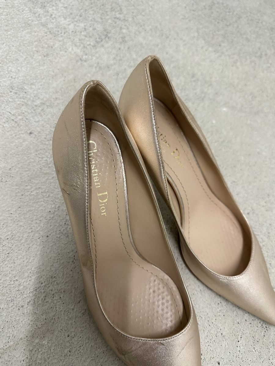 Dior Scarpe da donna: DIOR Pumps – Usato da Zürich venduto da Chanelle07 1