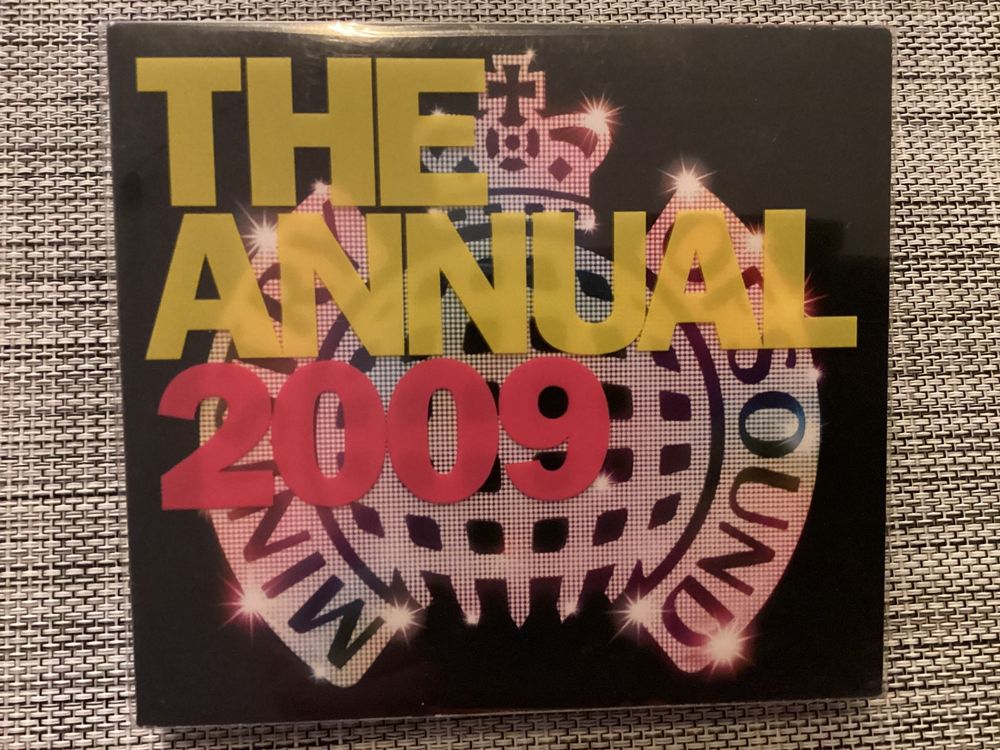 Various – The Annual 2009 (2xCD+DVD) | Kaufen Auf Ricardo