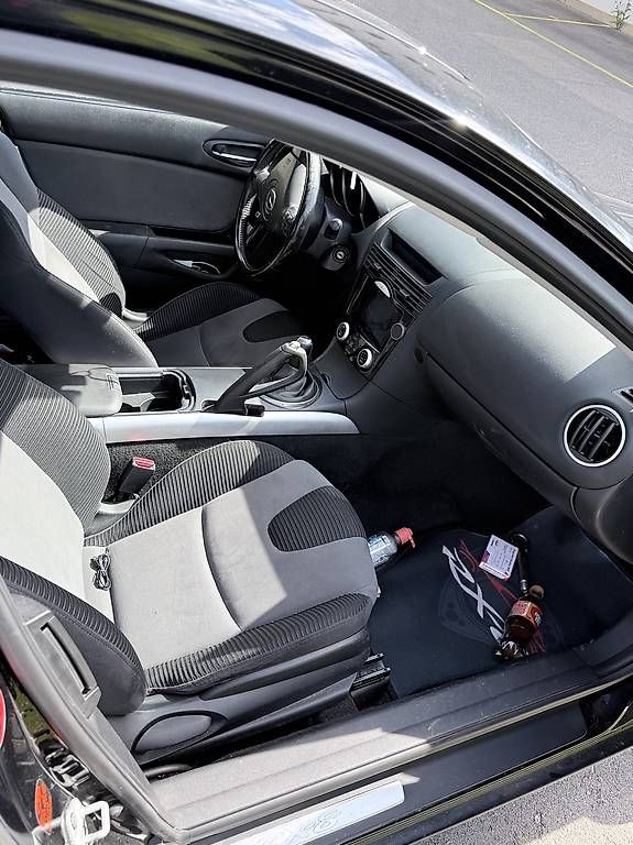 Autos: Rx-8 zu verkaufen  – Gebraucht aus Dietwil von jul_2c66 1
