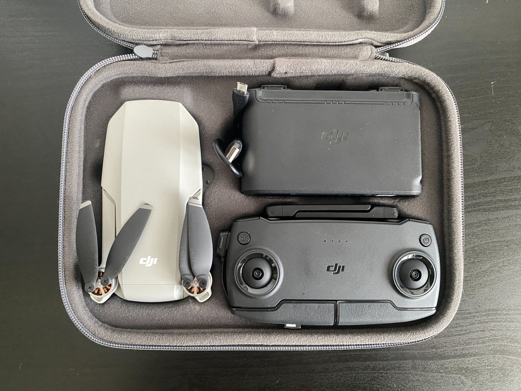 DJI Caméscopes: DJI Mavic Mini Flymore Combo – D'occasion à Binningen par tha_8n6d
