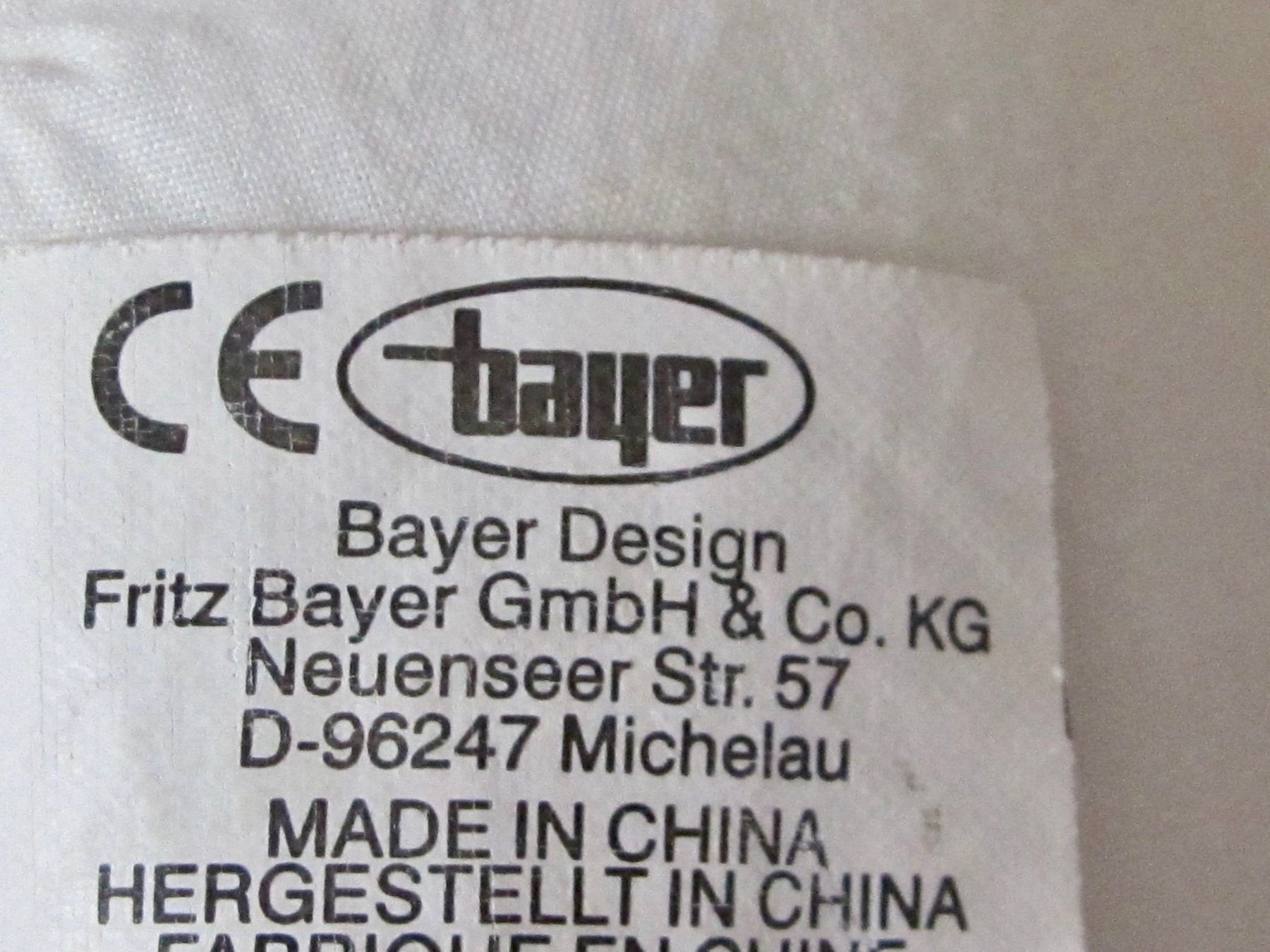 Puppen: POUPEE BAYER – Gebraucht aus Murten von Selliot 3