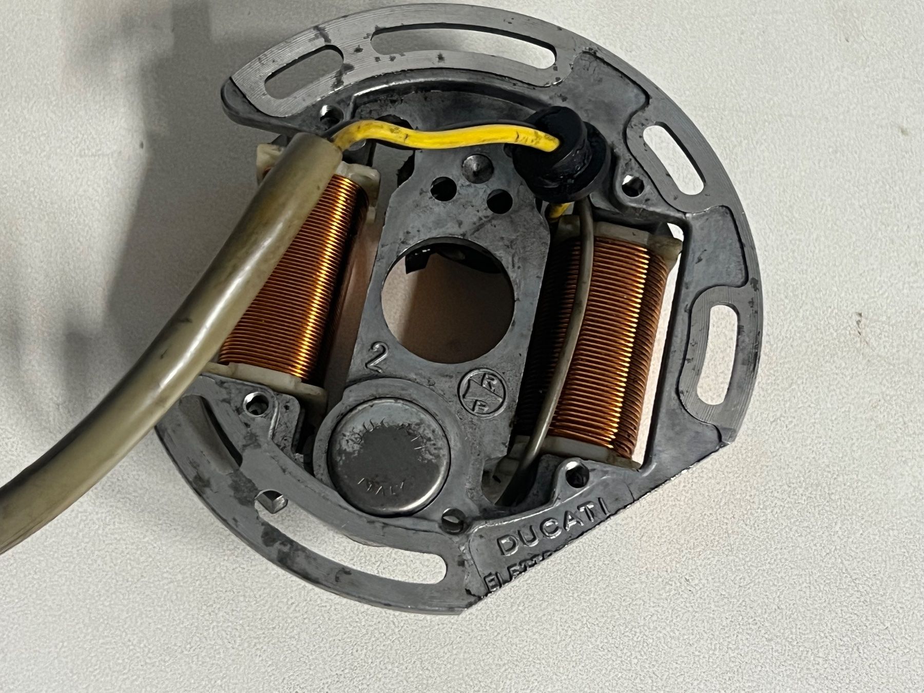 Cilo Parti ricambio per ciclomotori: Ducati Zündung Cilo 502 – Usato da Steffisburg venduto da FlorianJohner 3