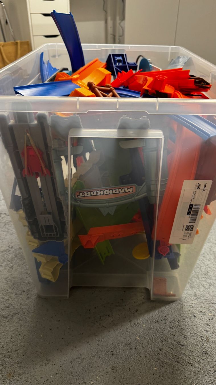 Hot Wheels Spielzeuge: Hot Wheels MEGA PACK – Gebraucht aus Hochdorf von mba_8fyf 6