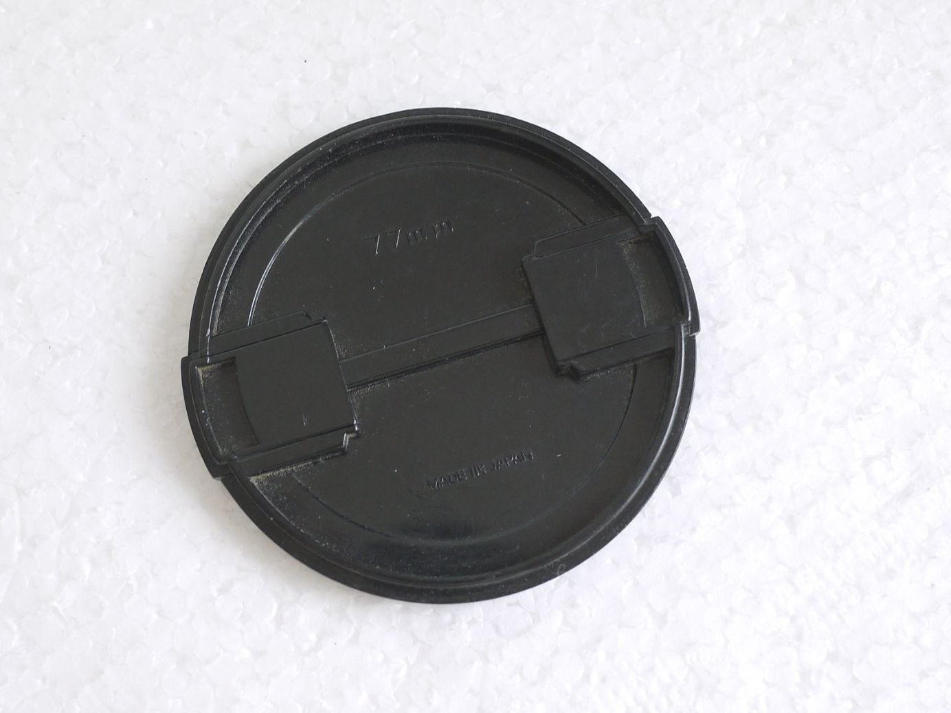 Nikkor Obiettivi: Classic Nikon 77mm Vordeckel / bouchon avant / Front Cap. – Usato da Egg b. Zürich venduto da JCB 1