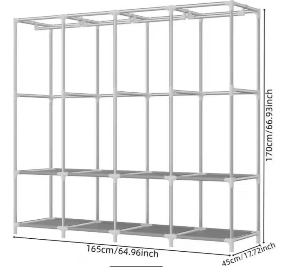 Armadi: armoire a monter soi-meme – Nuovo e nell'imballaggio originale da Bulle venduto da nora169 2