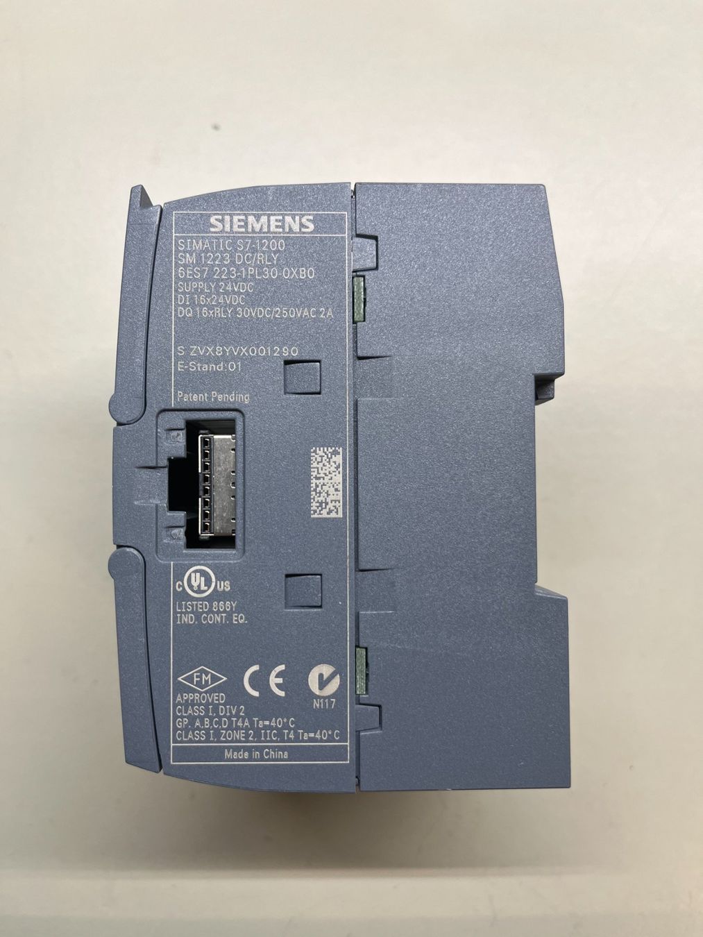 Siemens Componenti elettronici: Simatic S7 1217C Baugruppe – Usato da Jenaz venduto da Speedy350 4