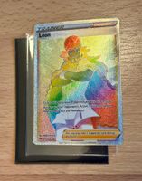 Pokémon / Leon / VIV 195 / Secret Rare / Mint