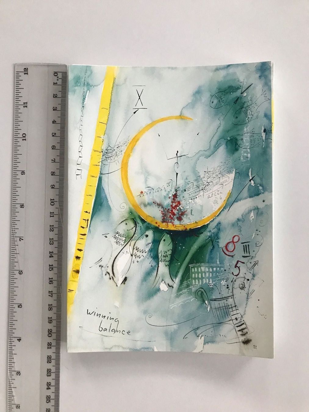 Cartoline: 15 x Karten + Umschläge – Nuovo (secondo la descrizione) da Zug venduto da Cry71 2