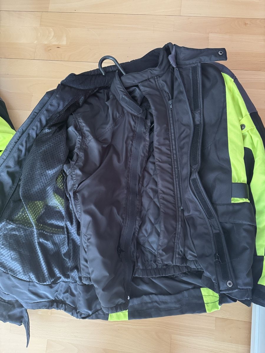 Vestes: Motorrad jacken M & L – Neuf (Voir description) à Sierre par jen_w8vt 3