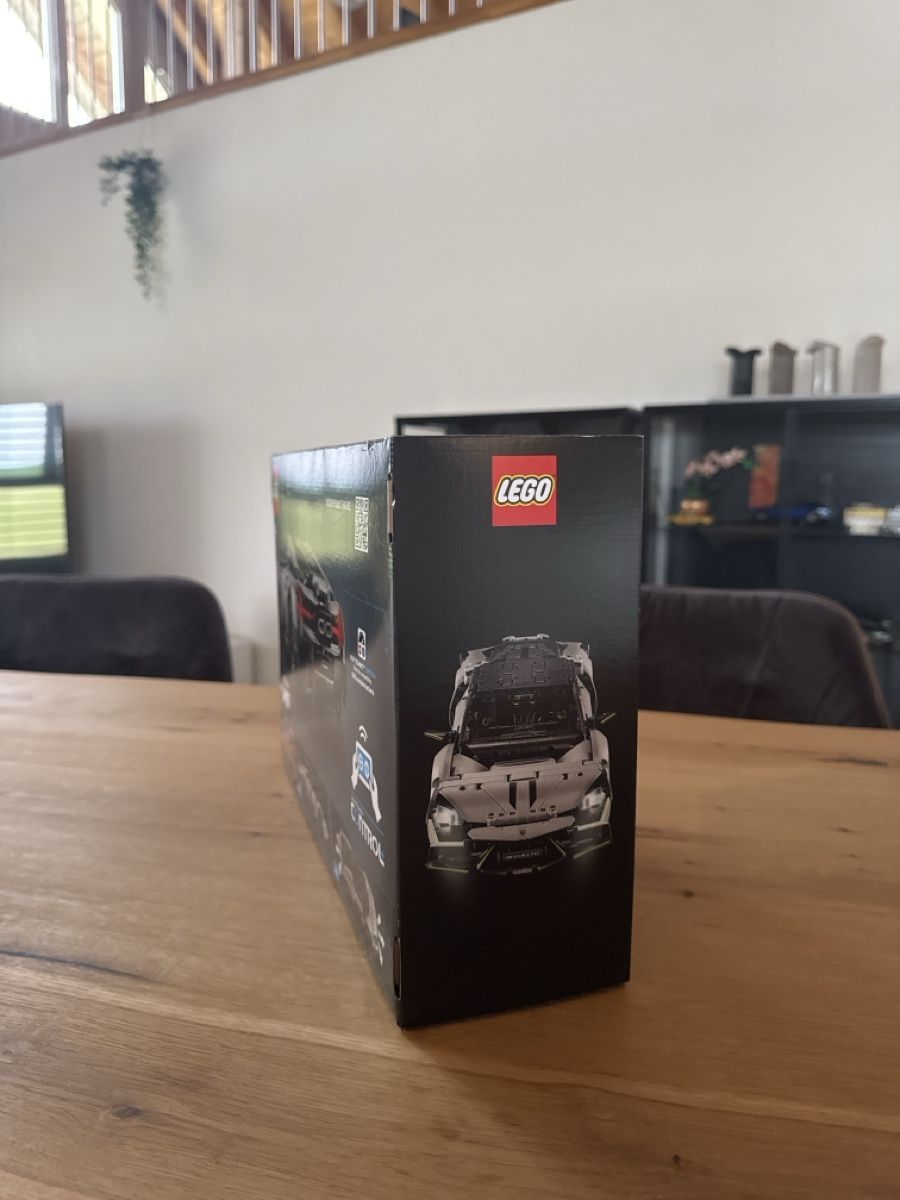 Lamborghini Modellini d'auto: LEGO Technic 42214 Lamborghini Revuelto – Nuovo (secondo la descrizione) da Kallnach venduto da sch_f5qg 3