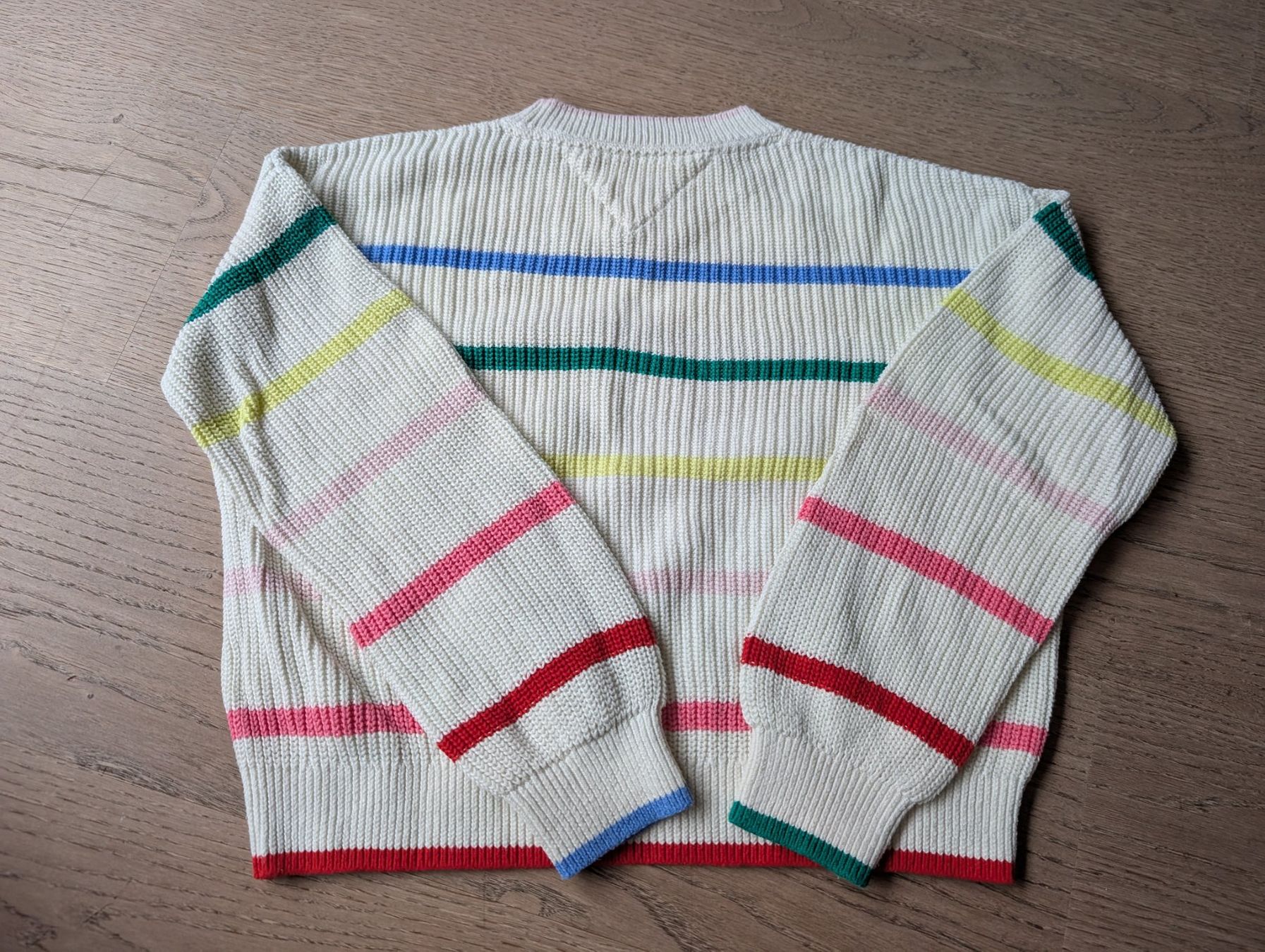 Tommy Hilfiger Pullover & Sweatshirts: Tommy Hilfiger Pullover, Grösse 152 – Neu (gemäss Beschreibung) aus Winterthur von nie_wy5y 1