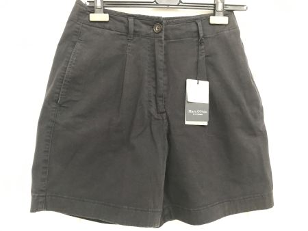 MARC O‘POLO Short in Blau EU34