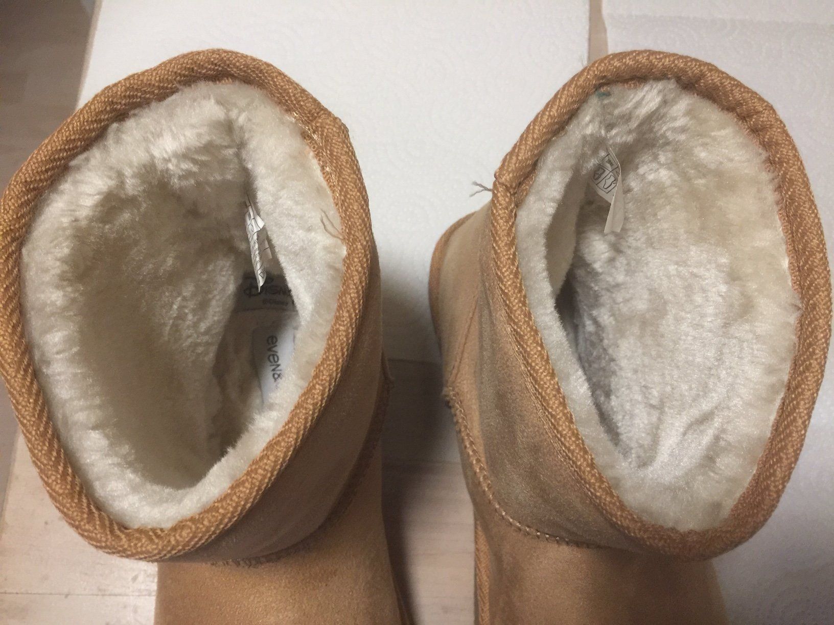 Scarpe da donna: Winterstiefel Marke Even & ODD – Usato da Bolligen venduto da Astrophysiker06 3