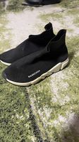 Sock Sneaker schwarz  Grösse 39