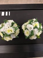 Composition florale artificiel 🌸