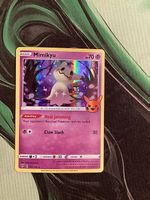 Mimikyu holo 2022 halloween special edition Pokémon Karte