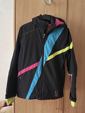 Magnifique veste de ski spyder taille 14 ans