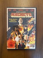 Machete DVD