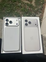 Apple iPhone 17 Pro Max 512GB Silber, Akku 97%