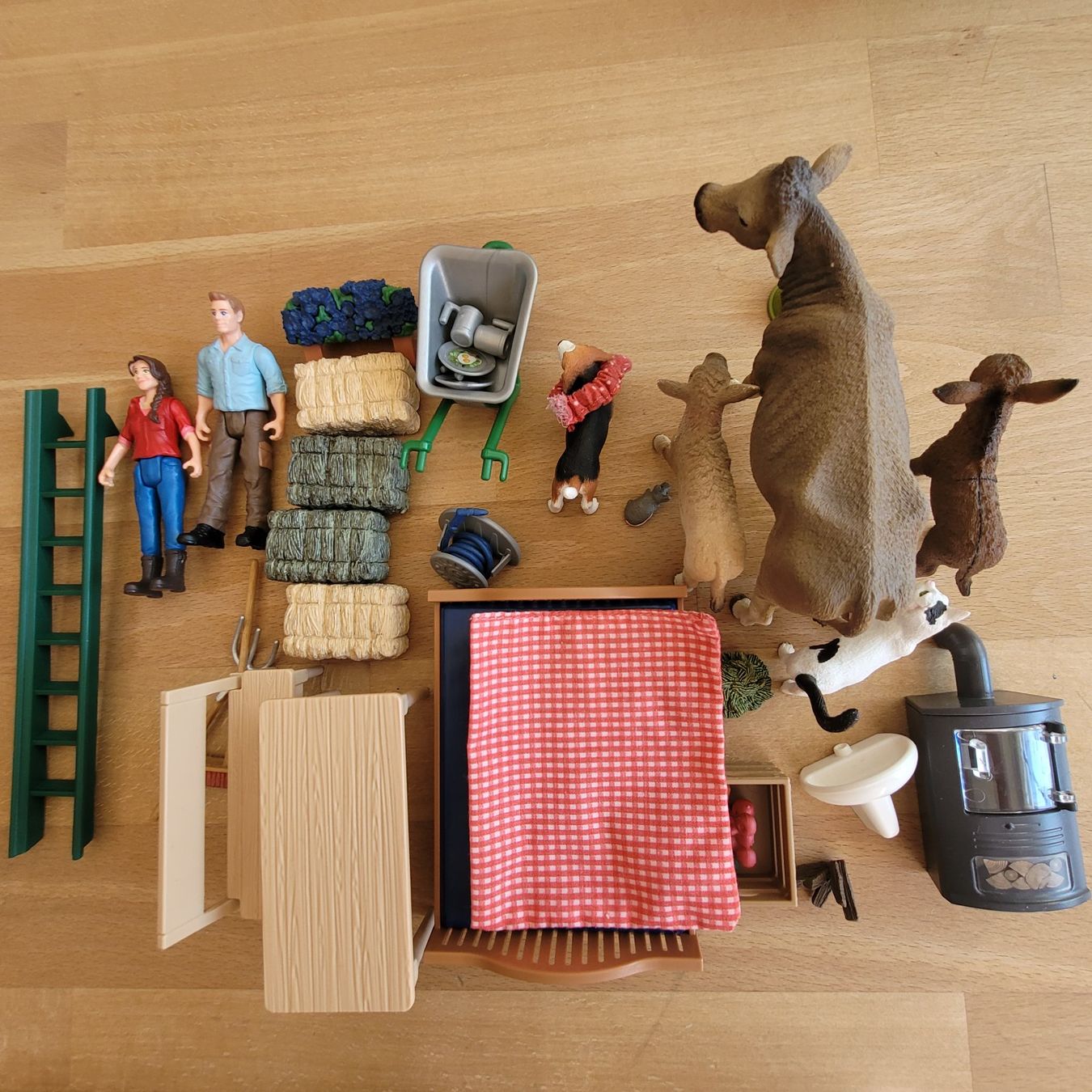 Schleich Giocattoli: Schleich Farm World 42407 – Usato da Turgi venduto da abmble 2
