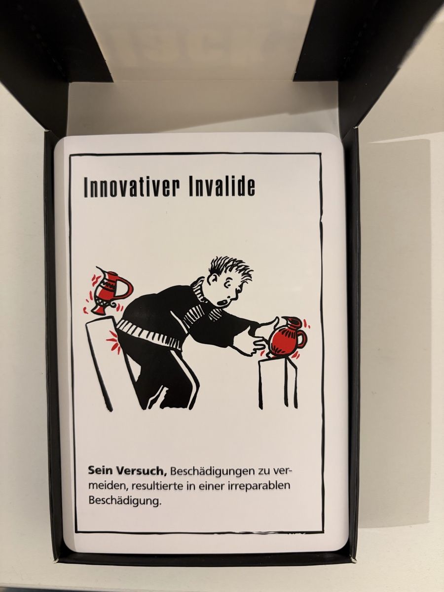 Spiele: Black Stories – Neu (gemäss Beschreibung) aus Zürich von Le_59b5 3