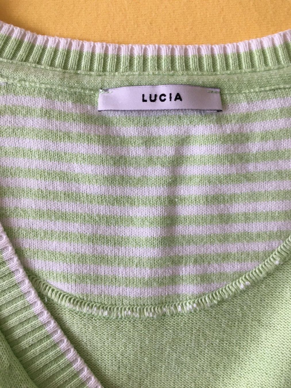 Vestes: Schöne Strickjacke mit Pullover – D'occasion à Bern par Smile-2707 7