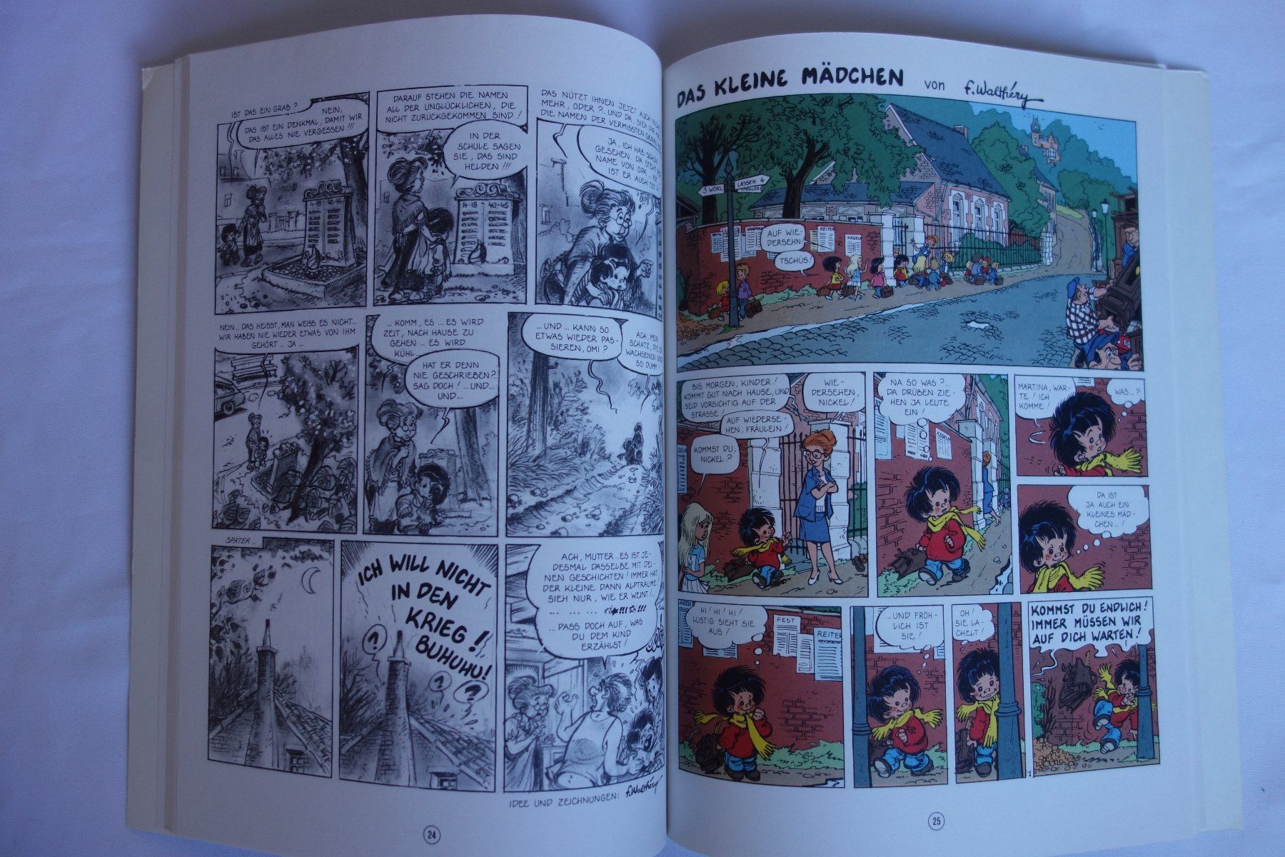 Fumetti: Der kleine Nickel - Gratis Versand ! – Usato da Luzern venduto da ron_35 2