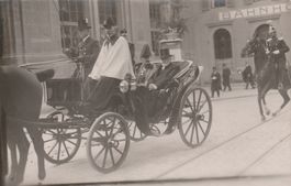 Deutscher Kaiserbesuch 1912