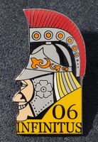 CC880 - Pin Römer INFINITUS 2006