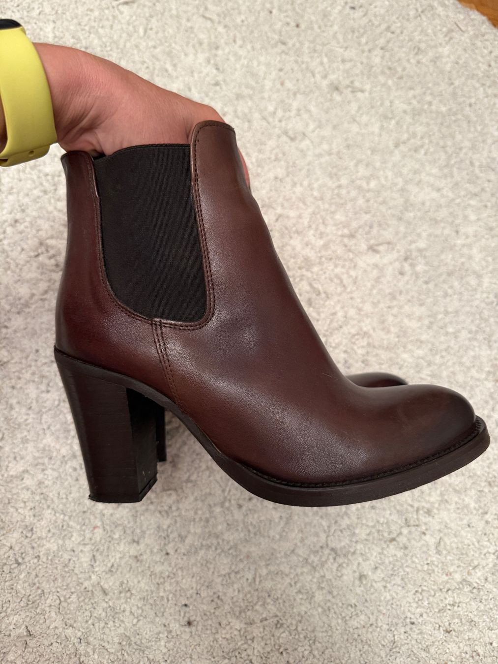Damenschuhe: Stiefeletten 38 – Gebraucht aus Küsnacht ZH von nat_m97w 1