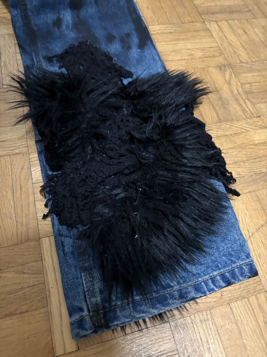Jeans: Costum blue jeans – Usato da Minusio venduto da Lollezo 2
