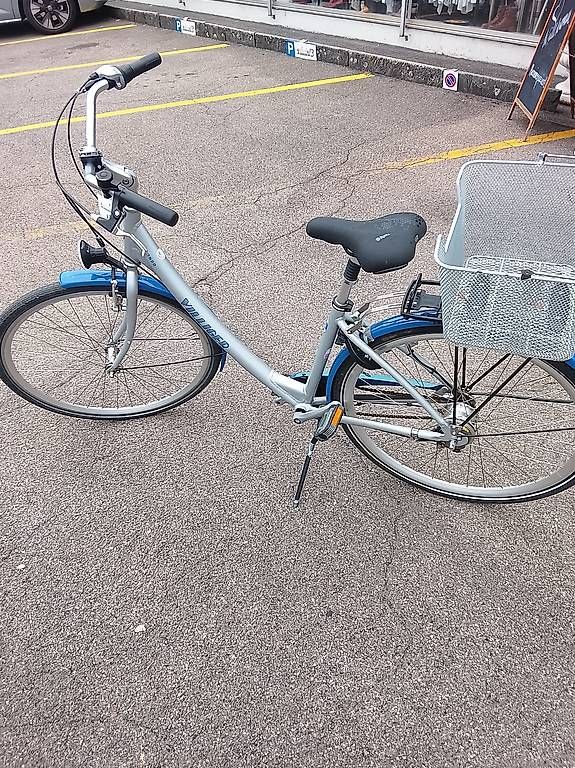 Villiger Velos: Villiger Velo mit tiefen Einstieg – Gebraucht aus Neuhausen am Rheinfall von galleria13