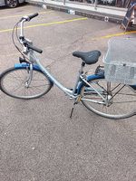 Villiger Velo mit tiefen Einstieg