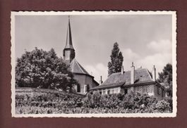 PULLY - Eglise et Cure