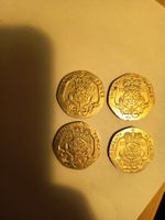 20 pence versch jahrgänge  britisch   gripNr61