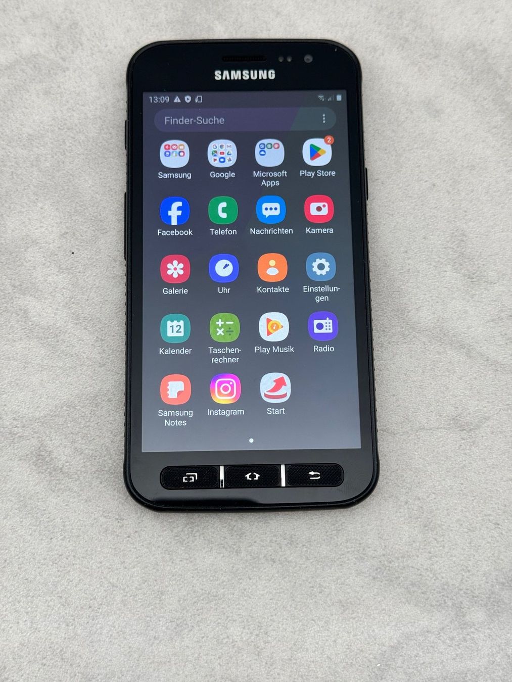 Samsung Telefoni cellulari / Smartphones: Samsung XCover4 SMG 390F 4G – Usato da Hermetschwil-Staffeln venduto da Sigmund57