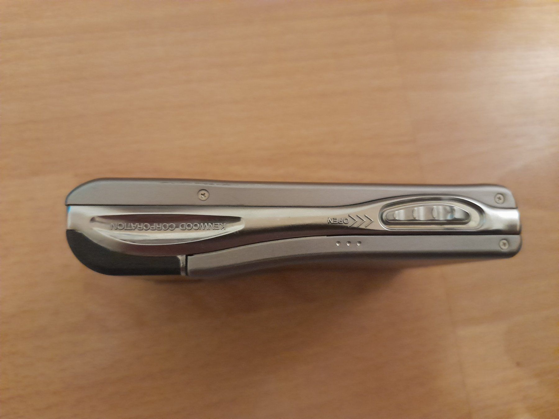 Minidisques: Kenwood Mini Disc Player DMC-G3 – D'occasion à Lustmühle par chevi03 2