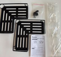 Badorganiser Duschablage KITSURE 2er Set neu