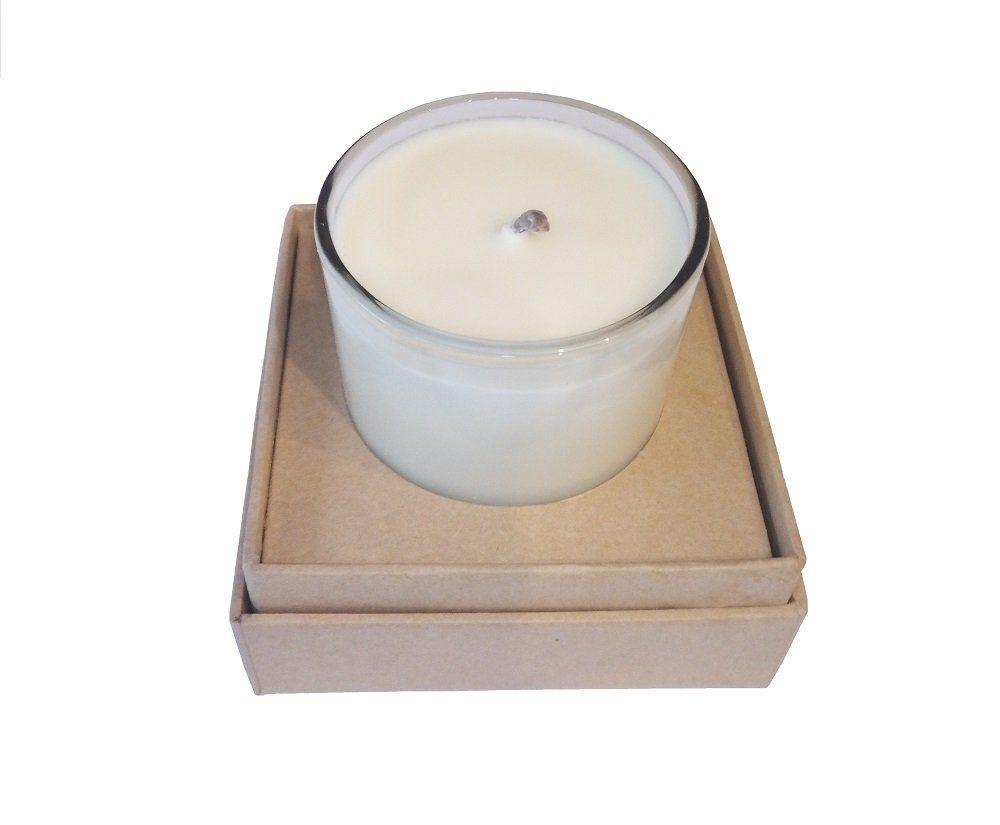 Candele: Massagekerze - Wellnesskerze Rosé – Nuovo e nell'imballaggio originale da Werdenberg venduto da EXAStoreGmbH 1