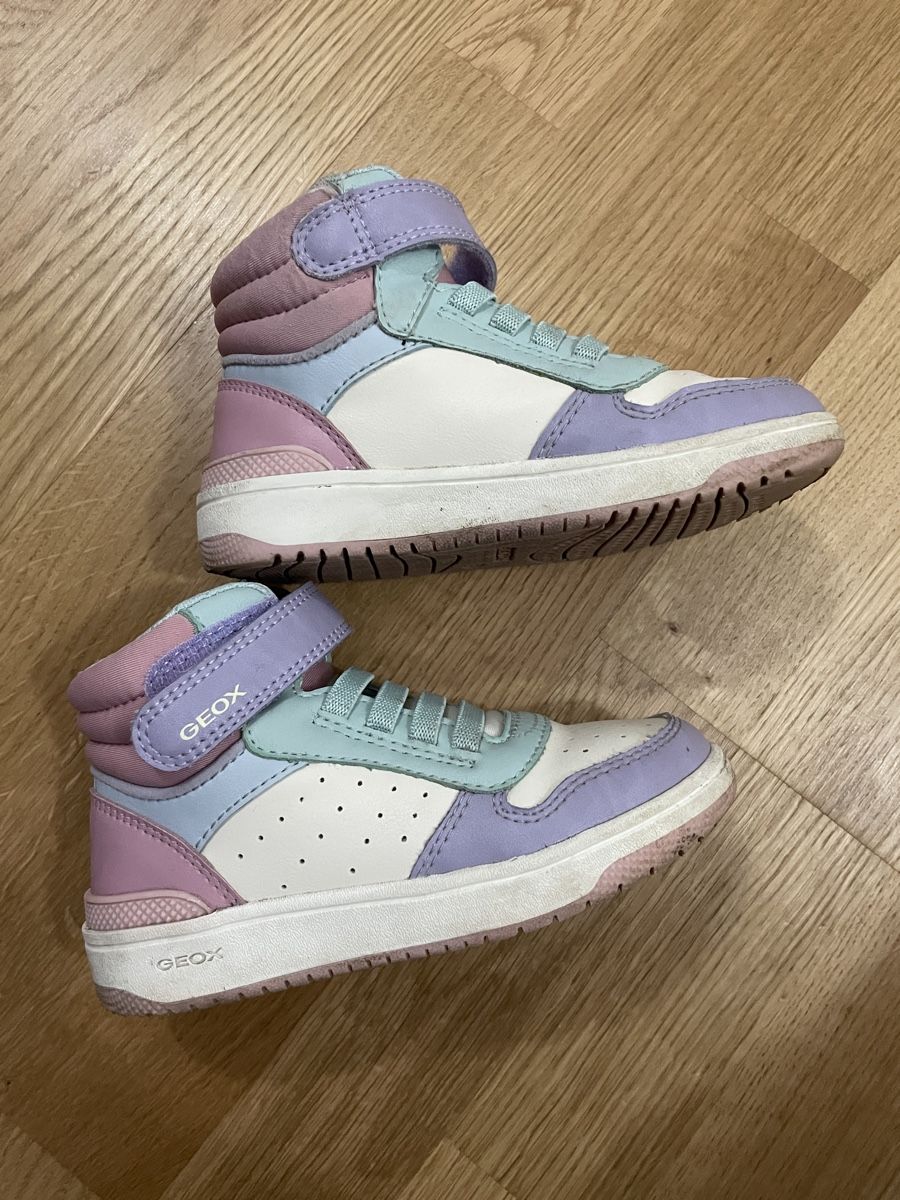 Geox Scarpe per ragazze: Geox Kinderschuhe, Grösse 28 – Usato da Bassersdorf venduto da Ketty93 2