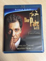Der Pate Teil III - Blu-ray Saphir Serie - Top Zustand!